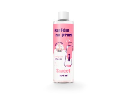 UpK parfemy sweet 300ml