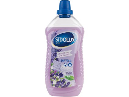 Sidolux universal Marseilske mydlo a levandule