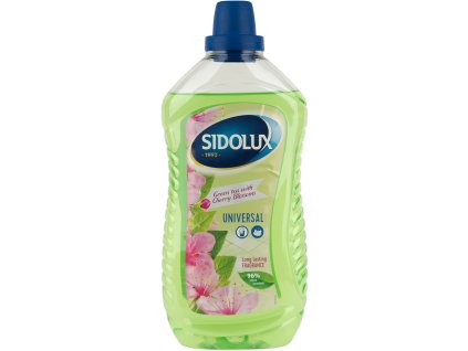 Sidolux universal Green tea and grapes