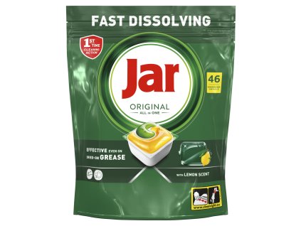 Jar tablety do myčky 46ks