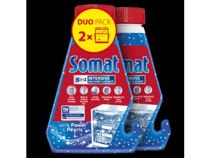 Somat čistič myčky 2x250ml