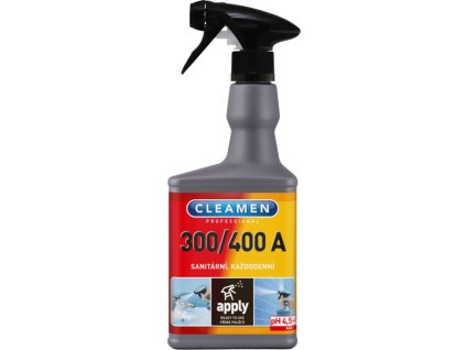 Cleamen 300 400A sanitární denní, 550ml sprej