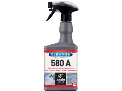 Cleamen 580A Dezinfekční, 550ml sprej