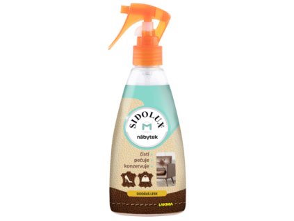 SIDOLUX M na kuzi 200 ml