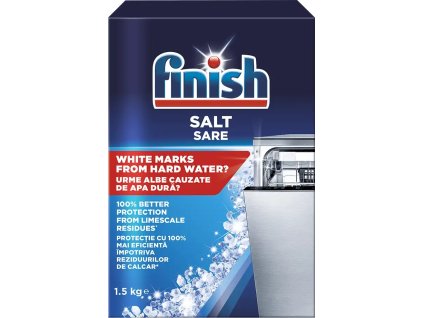Finish sůl do myčky