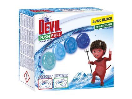 Devil 4xwc block aqua