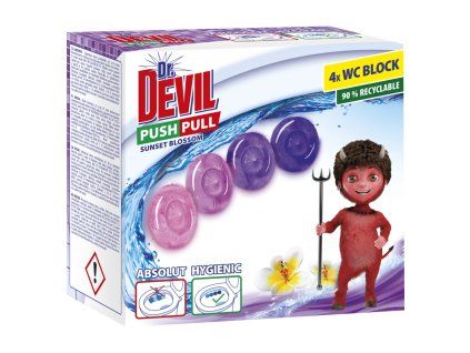 Devil 4xwc block blossom