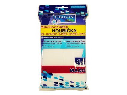 Nanohoubička Clanax 4ks