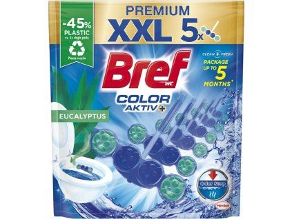 Bref wc blok 5x50g Eucalyptus01