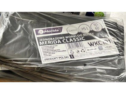 merida classic pytle skládané 35l