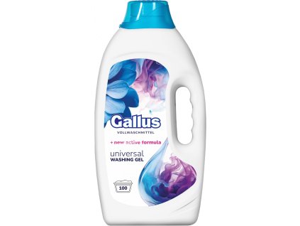 Gallus prací gel univerzální 4l