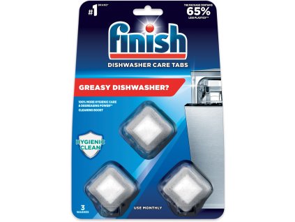 Finish čistič myčky 3ks