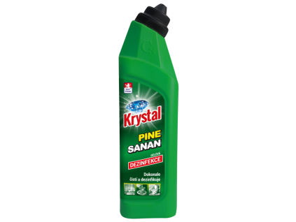 Krystal pine sanan