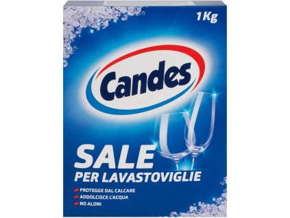 Candes sůl do myčky 1kg