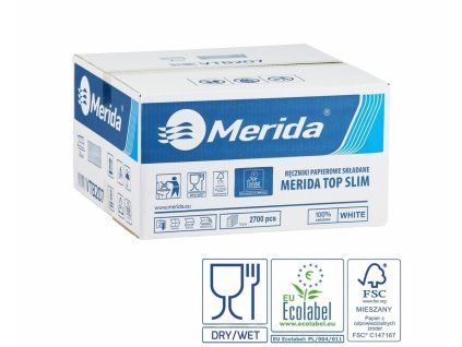 MERIDA paírové utěrky vtb207