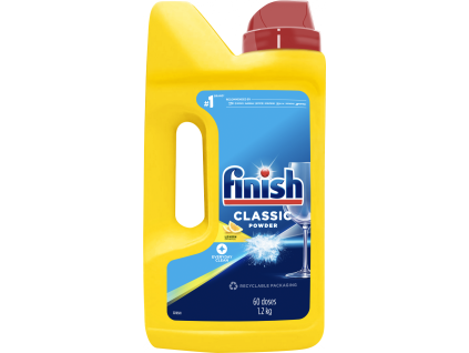 Finish prášek 1,2kg LEMON