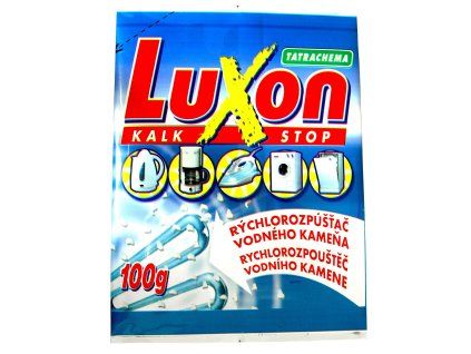 LUXON odstraňovač vodního kamene