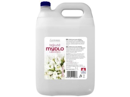 Lavon mýdlo 5l Sněženka