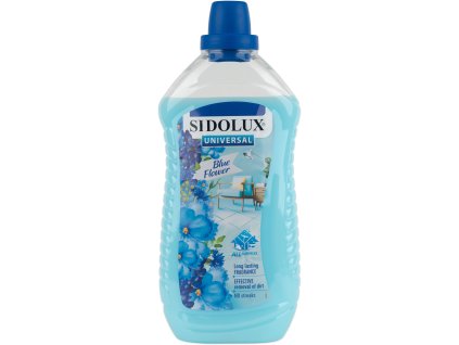 Sidolux universal Blue Flower