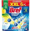 Bref wc blok 6x50g Lemon