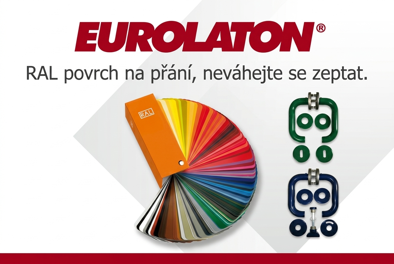 RAL povrch na přání
