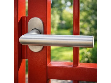 8501 na brance červená