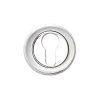Dveřní kování 8025Z nerez mat/ chrom lesk
