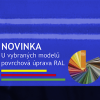 Dveřní nerezové kování 8036
