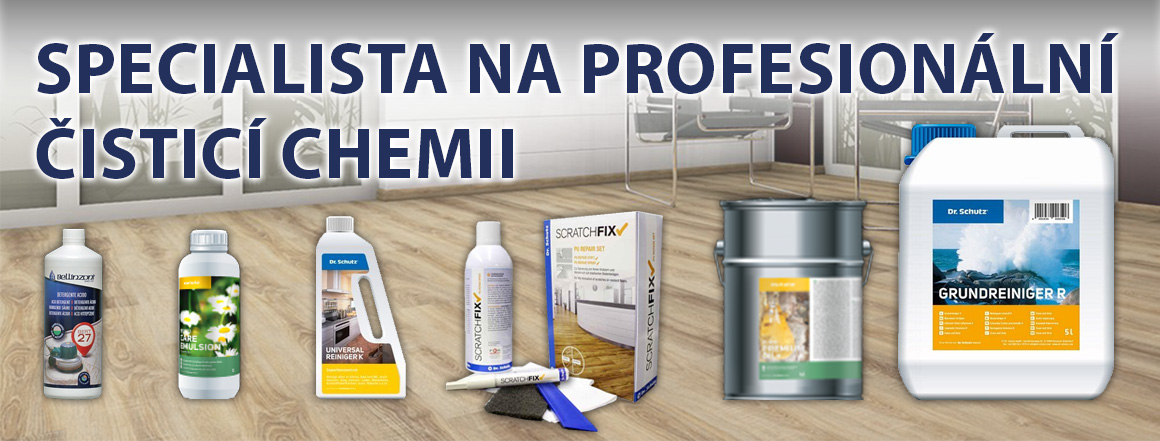 Specialista na čištění