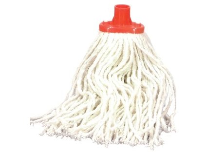 Mop provázkový 300 gbavlna, plast