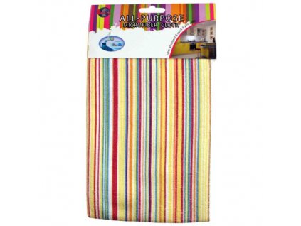 Mikrovlákno COLOR stripes 40x40 cm 250 g