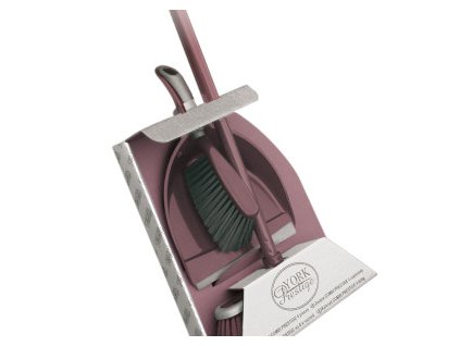 Set PRESTIGE COMBI 128x33x8 cm chlup 7 cm plast, kov