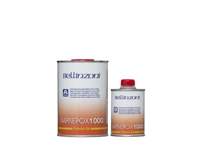 BELLINZONI IMPREPOX 1000 Premium - mramor, žula, ...