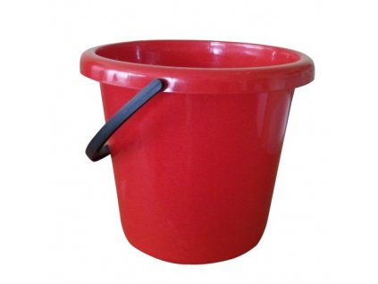 Kbelík 28x29 cm 12 l plast