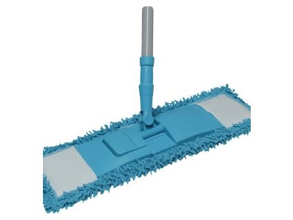 Mop plochý jemný 42x12 cm žinylka