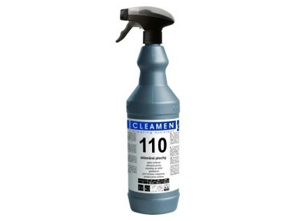 CLEAMEN 110 skleněné plochy 1 l s rosprašovačem