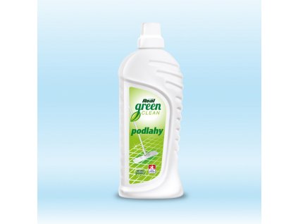 real green clean podlahy 1kg