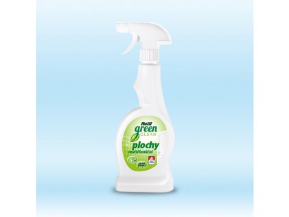real green clean plochy 500g