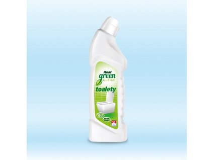 real green clean toalety 750g