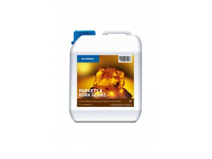 Dr. Schutz Lesk na parkety a korek 750 ml