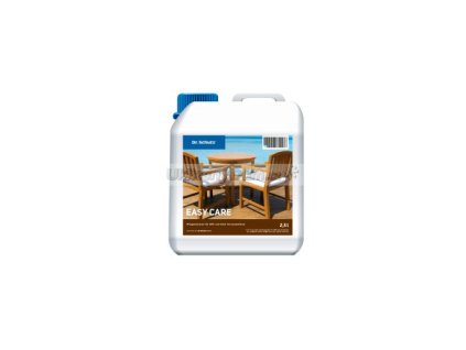 Dr. Schutz Easy care pro WPC + světlé terasové dřeviny - péče o terasu 750 ml