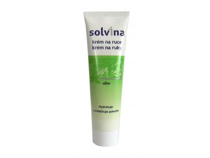 zenit solvina regeneracni krem aloe 100ml