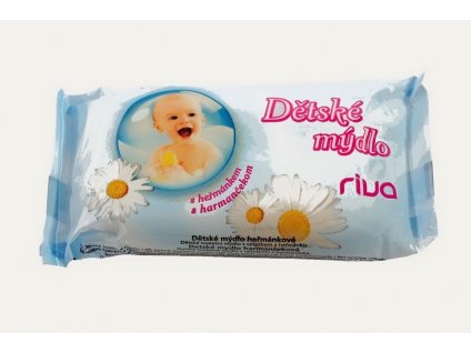 riva detske mydlo hermankove 100g