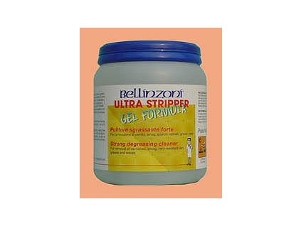 BELLINZONI ULTRA STRIPPER GEL - mramor, žula, ...