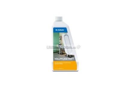 Dr. Schutz Mat-3000PU - mat na elastické podlahu 750 ml