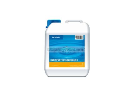 Dr. Schutz - CC Dezinfekční prostředek, koncentrát - 5 L
