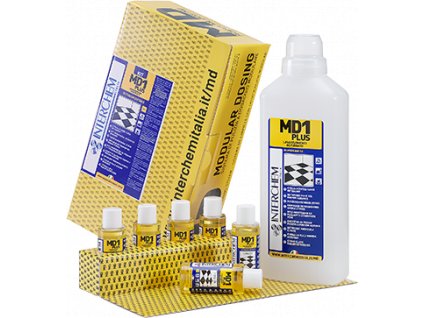 MD1Plus KIT Lavapavimenti Agrumato