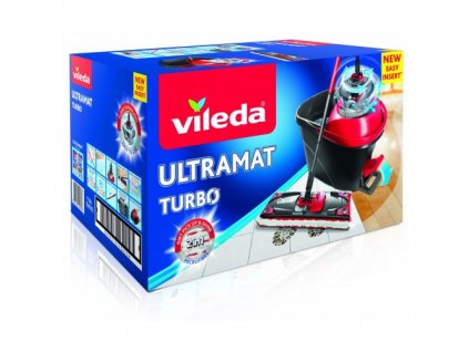 vileda set mop