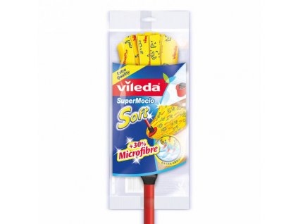 vileda mop soft mocio