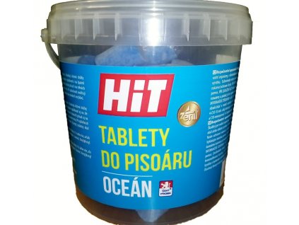 hit pisoarove tablety ocean 1kg